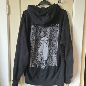 Chelsea Wolfe Hoodie Size Large